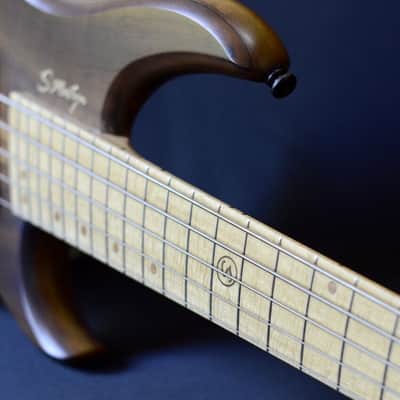 S Martyn Fluence Headless Fanned Frets 2022 image 8