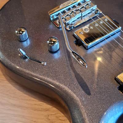 Sterling LK100 Luke, Steve Lukather Signature - Bodhi Blue image 10