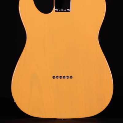 Fender Vintera III Late '50s Telecaster, Maple FB, Butterscotch Blonde image 3