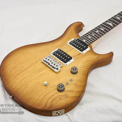 PRS Guitars CE 24-08 Swamp Ash Limited Edition - Vintage Natural (s/n: 9415) image 8