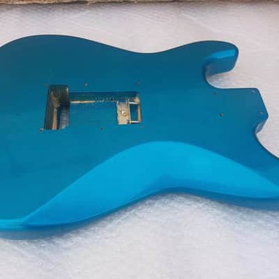 1986 FENDER STRATOCASTER BODY image 6
