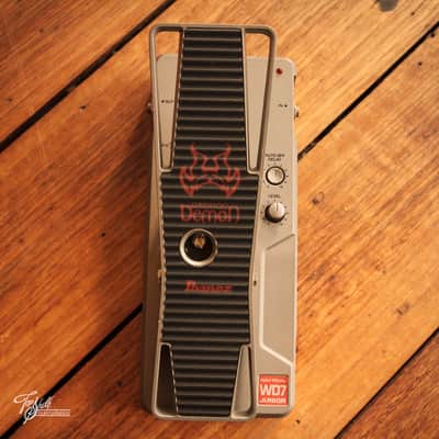 Ibanez WD7 Weeping Demon Junior Wah Pedal image 1