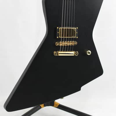 Schecter Cesar Soto Signature E-1 Satin Black image 3