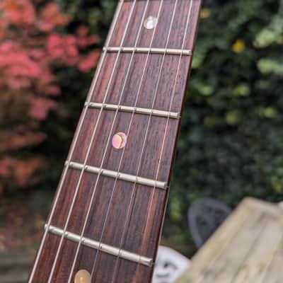 PRS CE22 - Metal striping refinished - Dragon 2 image 7