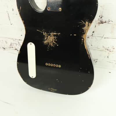Fender Custom Shop La Cabronita Telecaster Relic 2009 image 12