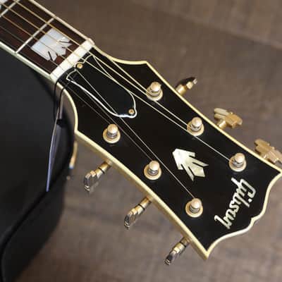 2000 Gibson Custom Shop J-200 Koa Jumbo Acoustic Guitar Natural + OHSC image 11