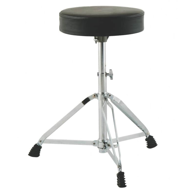 On-Stage Double-Braced Drum Stool image 1