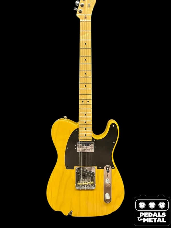Fender Limited American Professional Telecaster HS with Maple Fretboard 2018 - 8.32lbs - x17243