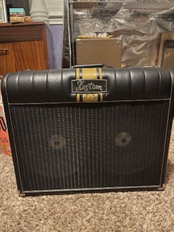 Kustom  '36 Coupe C 40th Anniversary Edition 2006 - Black and Gold image 1