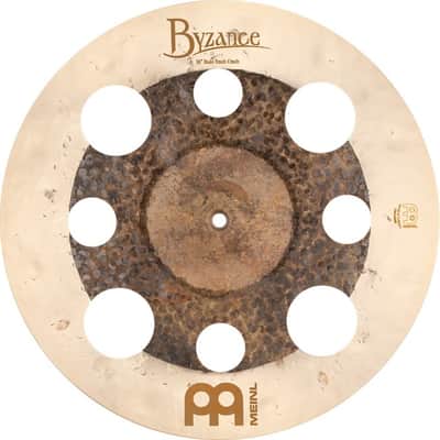 MEINL B16DUTRC Byzance Dual Trash Crash 16 Zoll extra dry/brilliant image 1