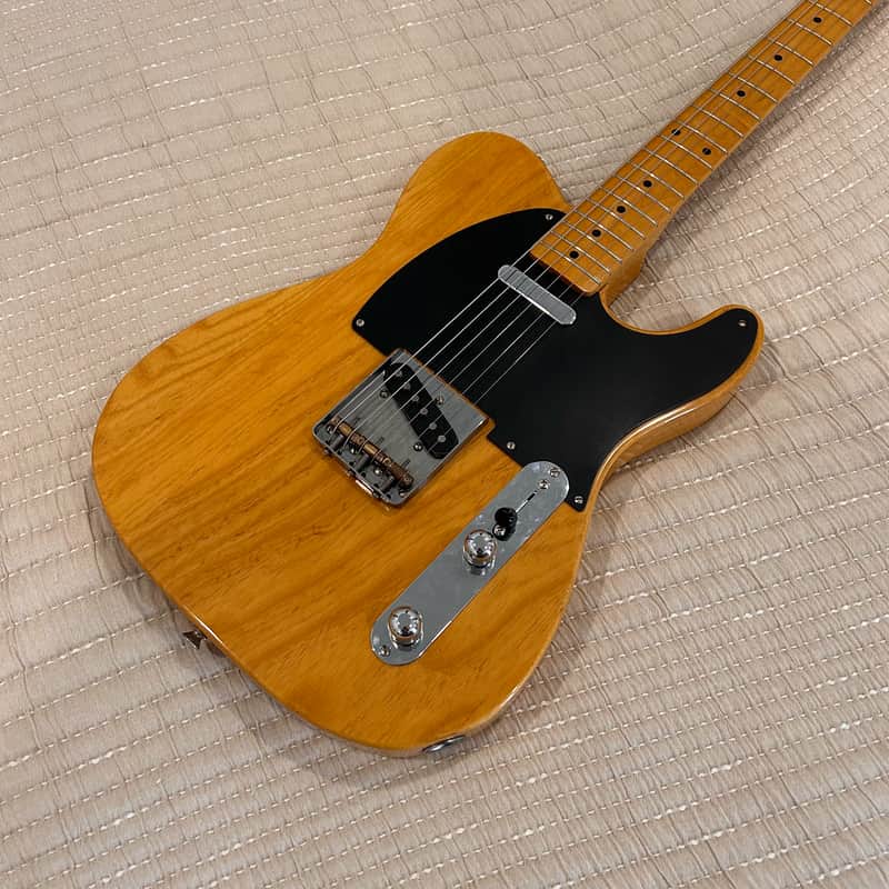 Fender TL-52 Telecaster Reissue MIJ