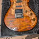 Knaggs Severn X HSS Tier 2 - 2019 - Aged Scotch Flame Maple-Spalted Pickguard