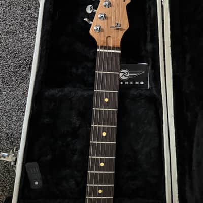 Reverend Double Agent-Limited Edition Venetian Gold- #11/60 2025 - Gold image 3