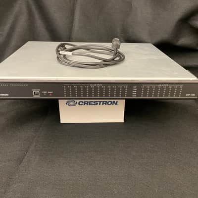 Crestron DSP-1283 Avia™ 12x8 Digital Signal Processor image 1