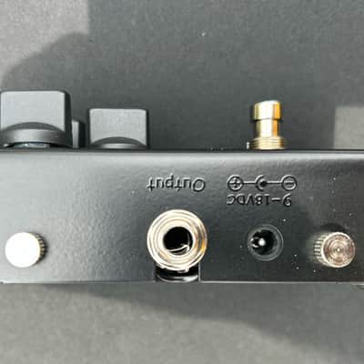 Fulltone OCD Limited Edition Blackout #172 2025 - Black Matte image 2