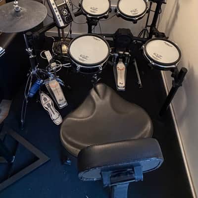 Roland TD-9KX2 with Upgrades & Extras