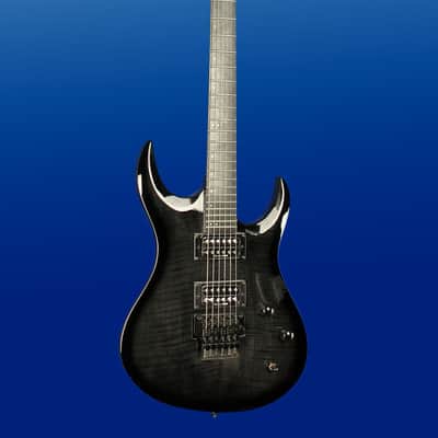 Washburn XM Pro 2 FRF Black | Reverb