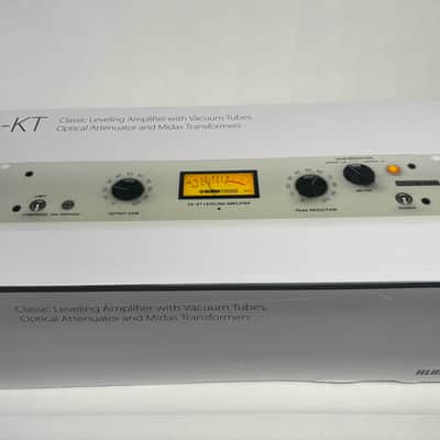 Klark Teknik KT-2A Tube Leveling Amplifier 2018 - 2019 - Beige image 2