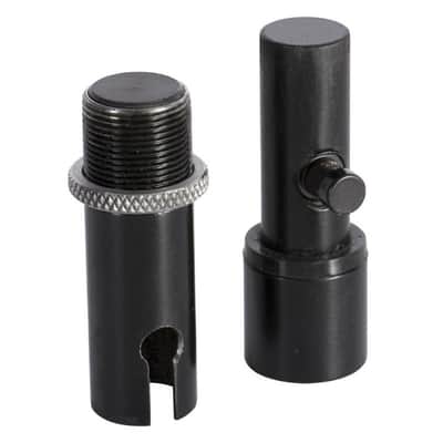 On-Stage Stands QK2-B Quick-Release Mic Adapter image 2