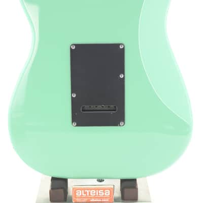 Schecter Nick Johnston Traditional with Ebony Fretboard 2022 Atomic Green 3511gr image 14