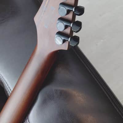 Ibanez RGA42HPQM-BIG Standard 2021 - Present - Blue Iceberg Gradation image 7