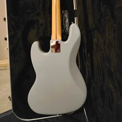 Fender Highway One Jazz Bass 2003 - 2006 - Custom Grey image 3