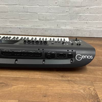 Yamaha Genos 1 Arranger Workstation Keyboard; Serial No: BEBM01035 | Second Hand image 10