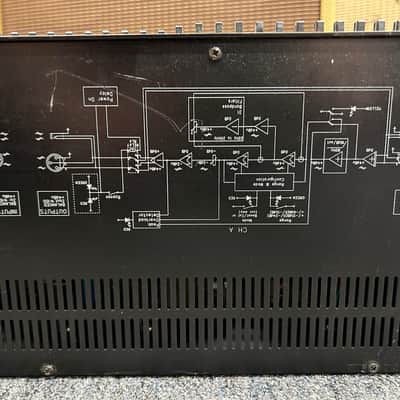 Samson Graphic EQ E62i Rack Unit Early 2000's image 6