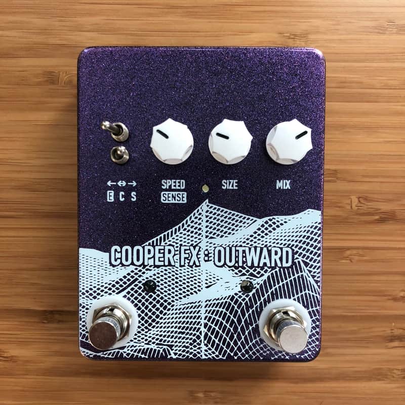 Cooper FX Outward | Reverb