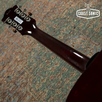 1979 Guild D25M Vintage Acoustic Guitar Dreadnought w/case, case protector, original docs image 15