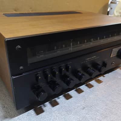 Realistic STA-78 Vintage Analogue AM FM Stereo Receiver Very Good Condition - image 4