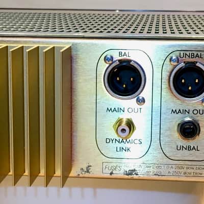 Millennia Media STT-1 Origin Recording System Channel Strip 2010s - Black Bild 4