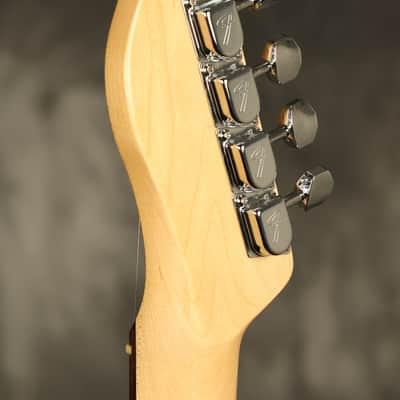 2019 Fender American Original 70's Telecaster Custom 3-Tone Sunburst image 17