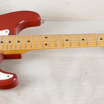 Fender American Vintage '57 Stratocaster 2001 Dakota Red Yamano Music Order w/ OHSC image 3