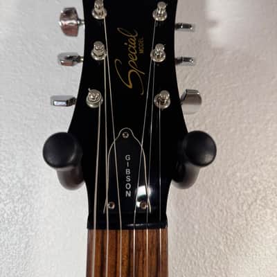 Epiphone Les Paul Special II 1996 - 2019 Ebony image 5