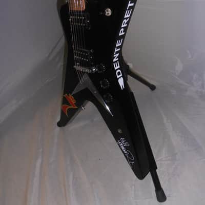 Washburn Dime 332 Black Tooth tribute, Cool! image 4