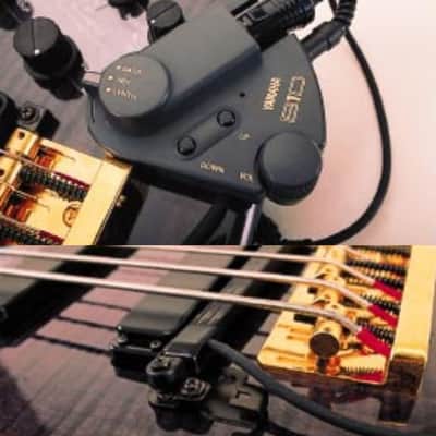 Yamaha B1D MIDI Bass Pickup image 3
