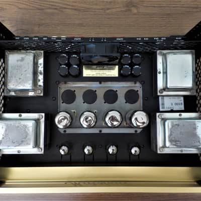 Marshall 9100 50/50W stereo + case image 6