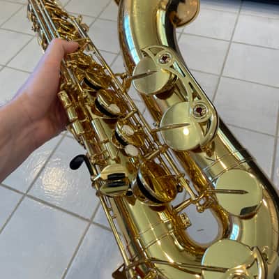 Serviced Yamaha YTS-580AL Allegro Tenor Saxophone (Ready to Play) - Sounds Incredible! image 4