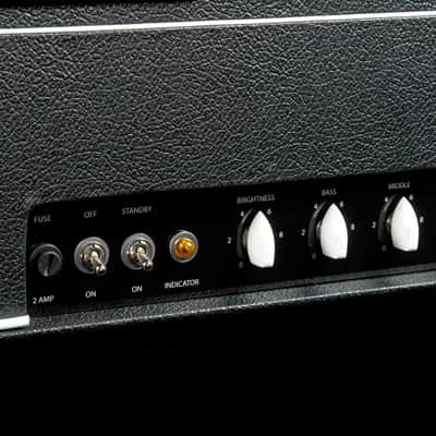 Park Amplifiers P45/100 Limited Edition Electric Guitar Amplifier image 3