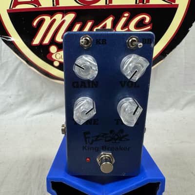 FuzzDog King Breaker Overdrive Pedal image 2