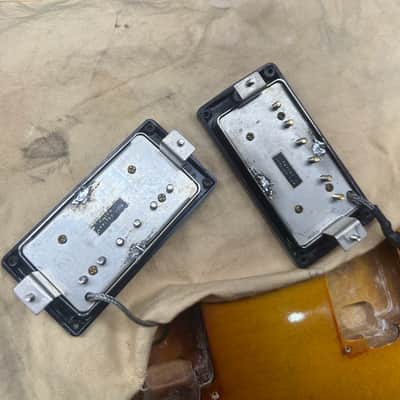 Gibson ES-335 1959 image 20