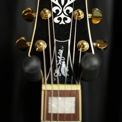 Ibanez JSM10EM-TTB John Scofield Signature - Two-tone Burst image 5