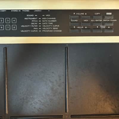 Roland SPD-8 1990 - Serviced image 8