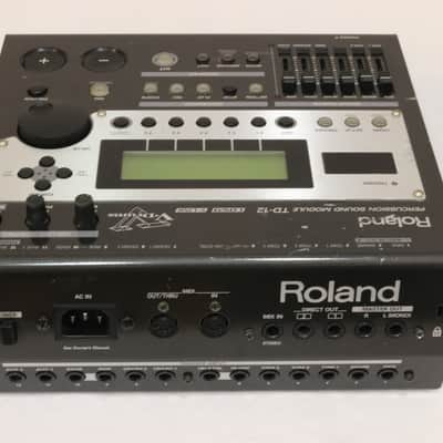 Roland TD-12 Electronic V-Drum Module image 3