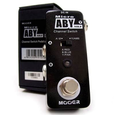 Mooer Micro ABY