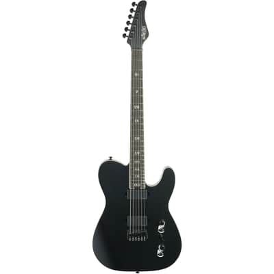 Schecter PT SLS Elite Evil Twin