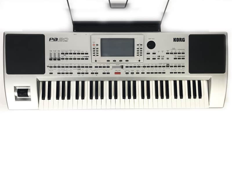 Korg Pa80 image 1