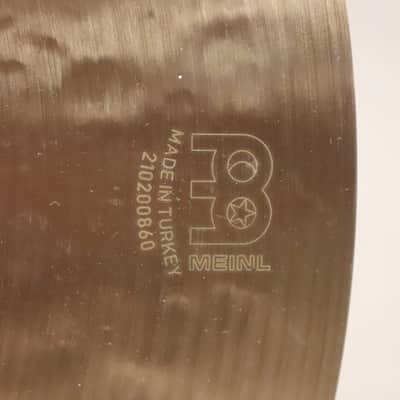 Meinl 16" Byzance Trash Crash Cymbal image 6
