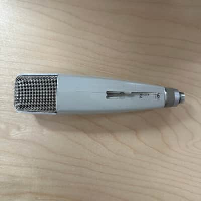 Sennheiser MD 421-N Cardioid Dynamic Microphone 1960s - 1980s - White image 2